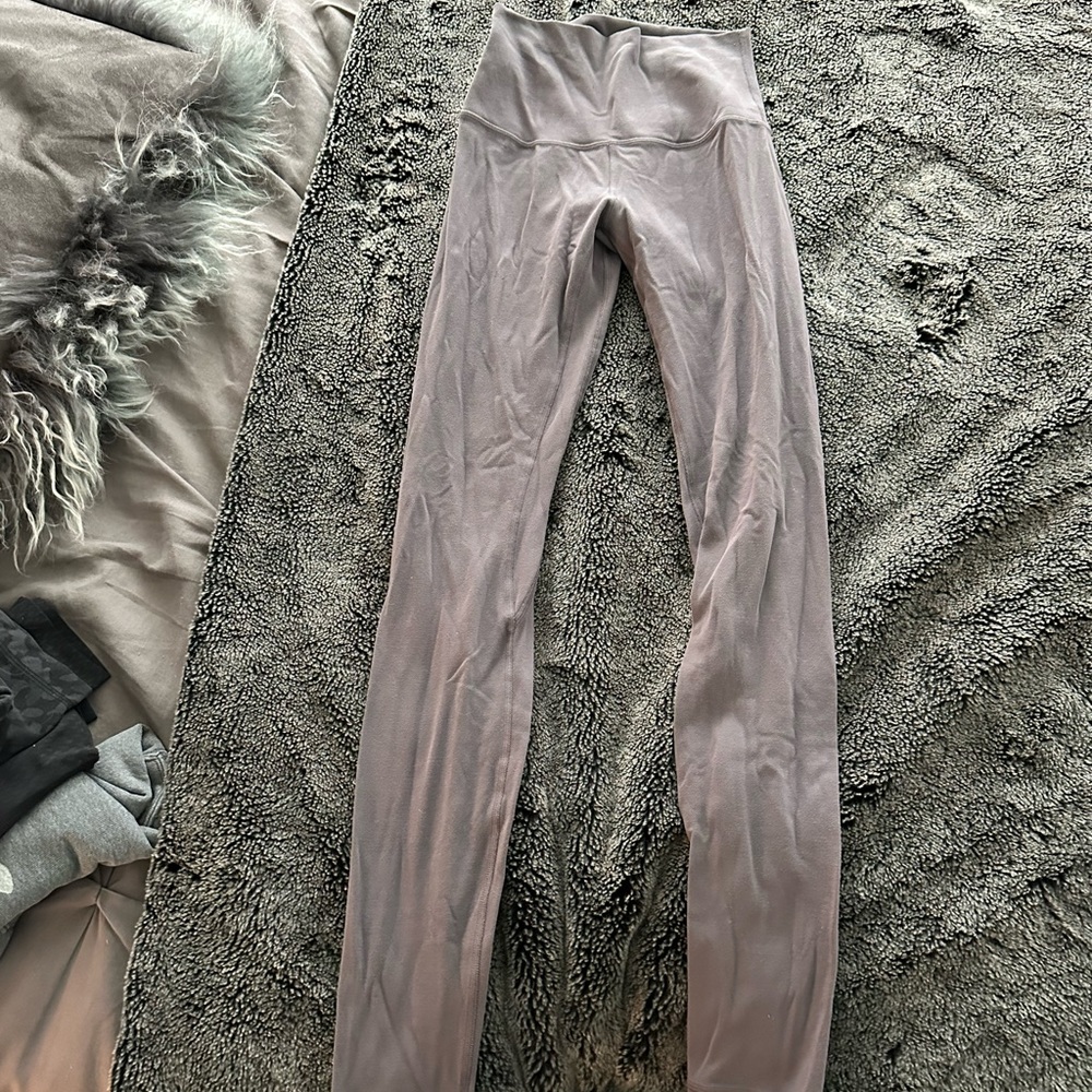 Lululemon align leggings